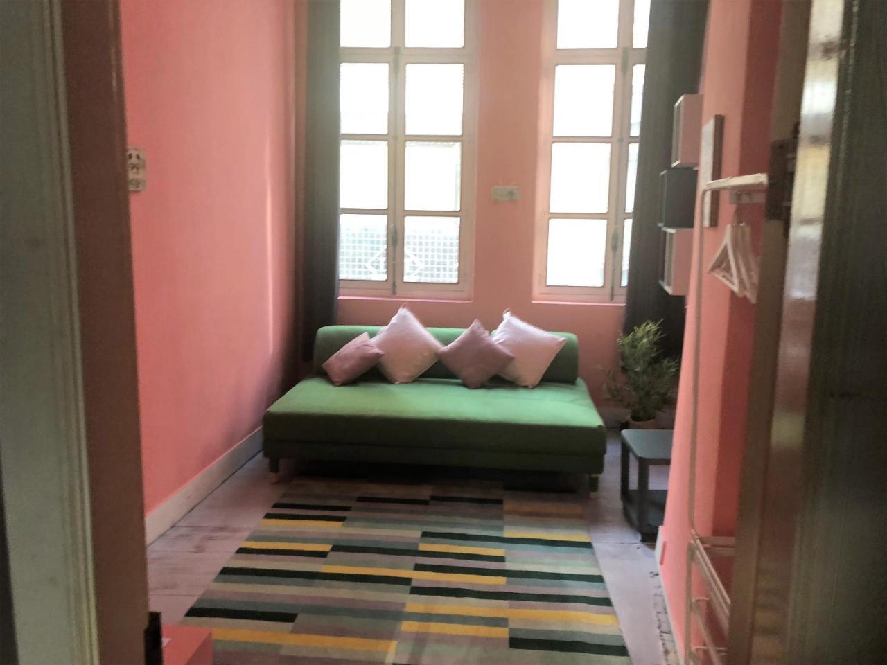Apartment Cityzen Pastel House Brüssel