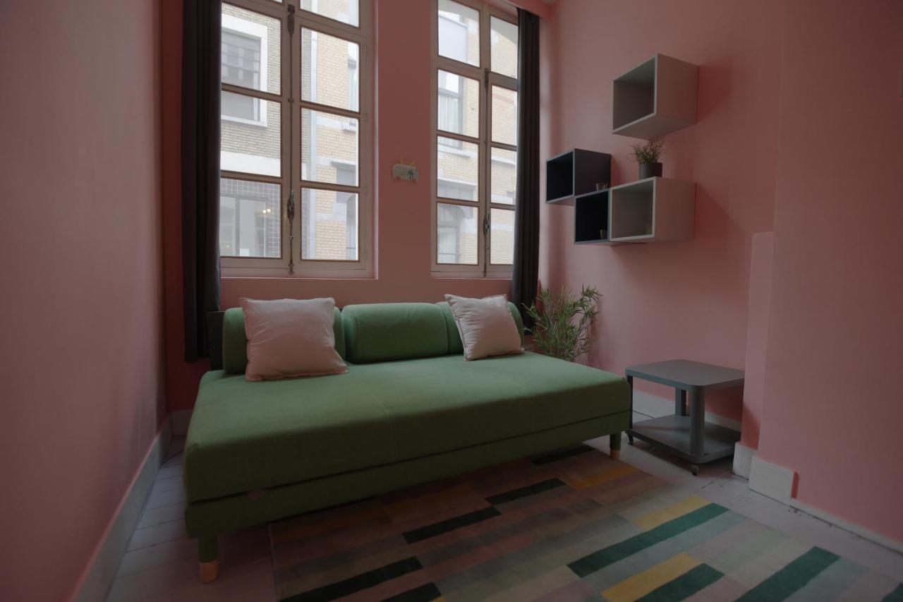 Apartment Cityzen Pastel House *