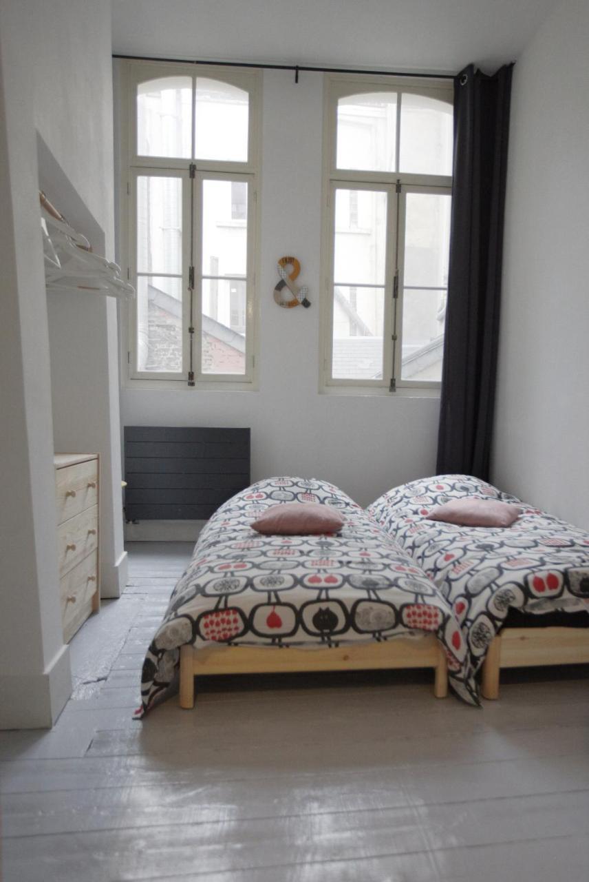 Apartment Cityzen Pastel House *